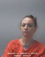 Mugshot of ALLEMANN, KATIE DIANA 