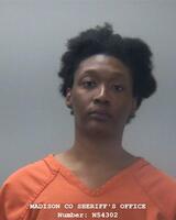 Mugshot of WEST, ALESE DEON 