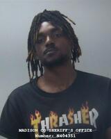 Mugshot of LOVE, JAYSHON DEONTE