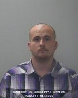 Mugshot of KIRBY, BRADY RAY