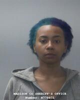 Mugshot of CRUMBY, SOPHIE KAMIRA