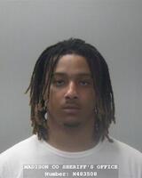 Mugshot of HALE, KALEB JAMICAH