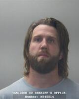 Mugshot of ADAMS, LELAND CHALANDER