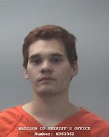 Mugshot of HARGROVE, ISAIAH THOMAS