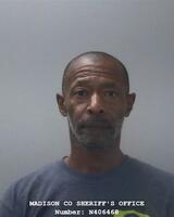 Mugshot of CAMPBELL, JEFF WAYNE