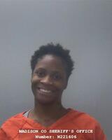 Mugshot of TURNER, DAJA CHAMPAGNE