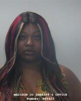 Mugshot of COVINGTON, ADORIEN JASHEA