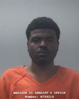 Mugshot of HARDIN, SEDRIC JAMARRIS