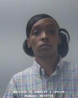Mugshot of SIMS, DISHAUNE MIKAIL