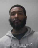 Mugshot of DACRES, DONTE ASHLEY