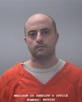 Mugshot of LEWIS, ANTHONY DAVID
