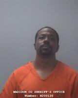 Mugshot of WARD, CHRISTOPHER TIYON