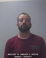 Mugshot of BURGESS, ERIK JAMES