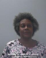 Mugshot of BROWN, REGINA FELICIA