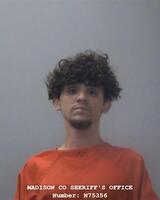 Mugshot of FAIN, ANDREUS DANIEL