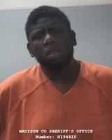 Mugshot of CARTER, CHRISTOPHER ANTONIO