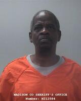 Mugshot of GRANT, CORNELIUS JEROME
