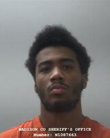 Mugshot of FERGUSON, MALIQUE