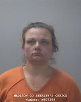 Mugshot of WEAVER, MELANIE MARIE