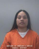 Mugshot of SUAN, JASMINE LEILANI