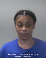 Mugshot of MATLOCK, JEREMISHA ELLE