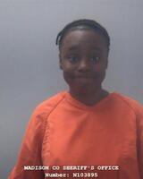 Mugshot of GATEWOOD, AUJANAE ELISE