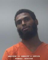 Mugshot of FERGUSON, ISAIAH RANDLELIVAUGHN