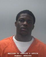Mugshot of ALLEN, XAVIER LECARIO 