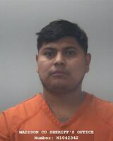 Mugshot of LOPEZ, JOSE MANUEL