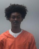 Mugshot of JONES, DESMOND CORTEZ
