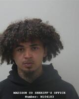 Mugshot of ANDERSON, AUSTIN MARTEZ