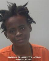 Mugshot of HOUSTON, LATOYA SHAWNY