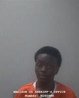 Mugshot of HAWKINS, DEOSHIA DEONA