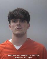 Mugshot of LYNCH, CHANCE GRIFFIN