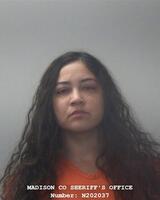 Mugshot of SYLER, CIERA MEGAN