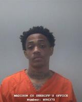Mugshot of COVINGTON, ARMOND DESHAWN