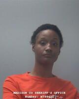 Mugshot of SMITH, TALIA KENYETTA