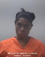 Mugshot of HUMPHREY, BRIANA DANIELLE