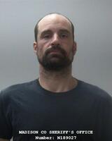 Mugshot of THORNBURG, CHRISTOPHER SHANE