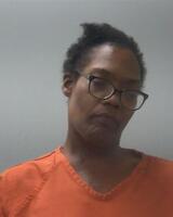 Mugshot of KING, KEISHA NICOLE
