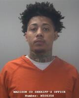Mugshot of HAWKINS, KENZI KENTREZ