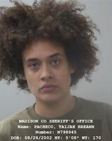 Mugshot of PACHECO, TAIJAH BREANN