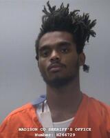 Mugshot of PIERCELACY, DEZMOND ALFRED