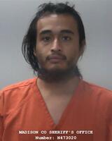 Mugshot of LAGUNAS, JUAN CARLOS