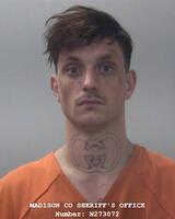 Mugshot of JARRETT, DONALD WAYNE