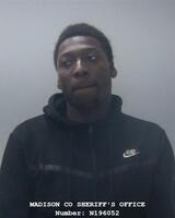 Mugshot of HAMPTON, CHRISTOPHER EMMIT
