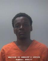 Mugshot of BRIDGES, ADI IMEANZE 