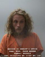 Mugshot of NOLD, JASON ANDREW