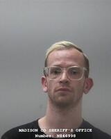 Mugshot of BAKER, TYLER AUSTIN