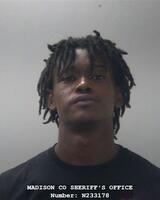 Mugshot of HUNT, DARIUS DEWON